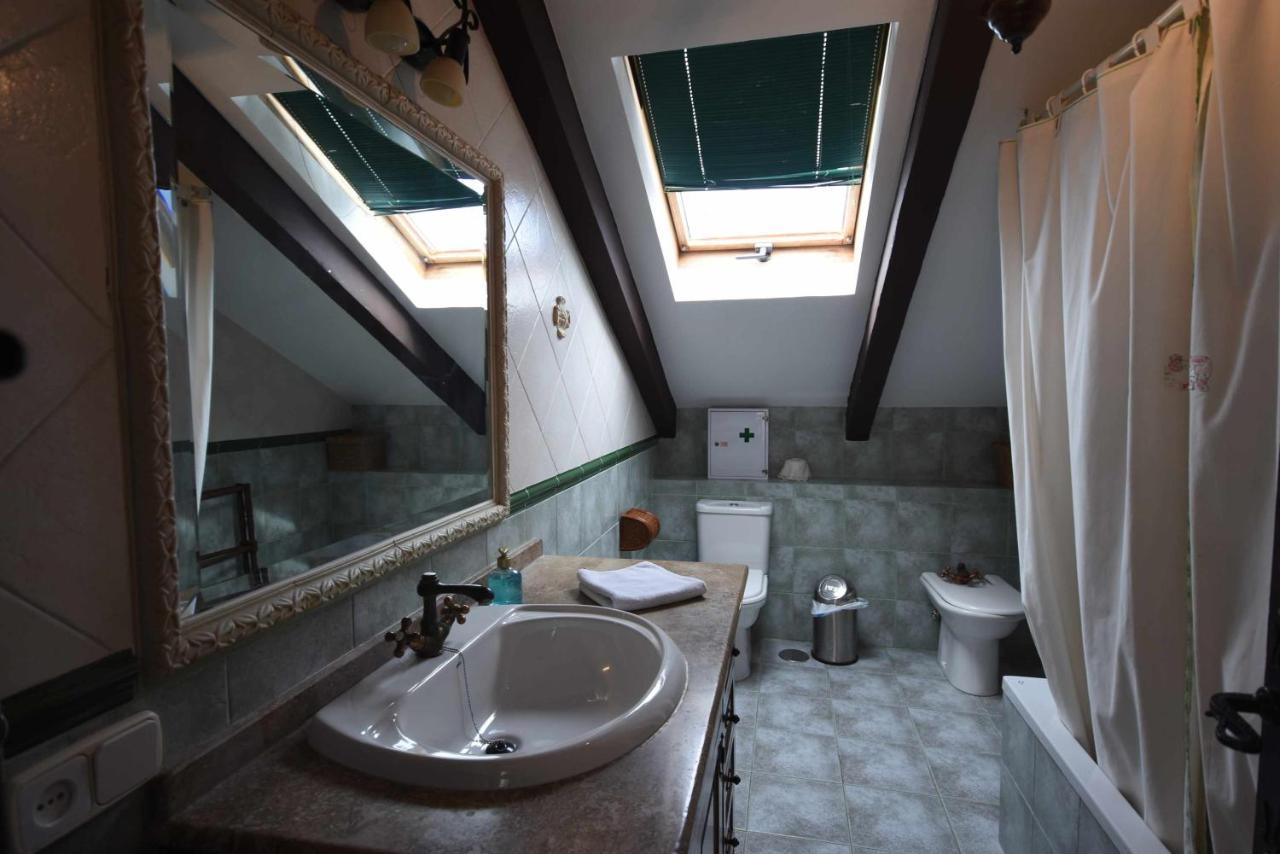 Casa Rural De Estilo Rustico Con Spa Almagro Exterior photo